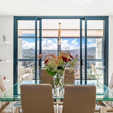 Luxury Flat In Skyscraper Apartment Santa Cruz de Tenerife Exterior photo