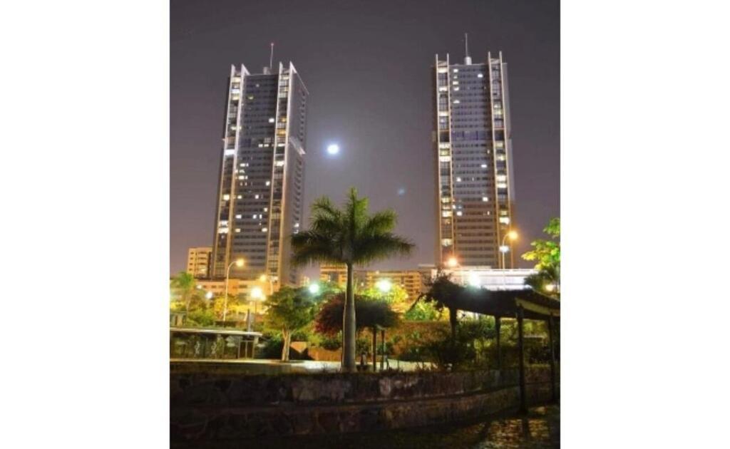 Luxury Flat In Skyscraper Apartment Santa Cruz de Tenerife Exterior photo