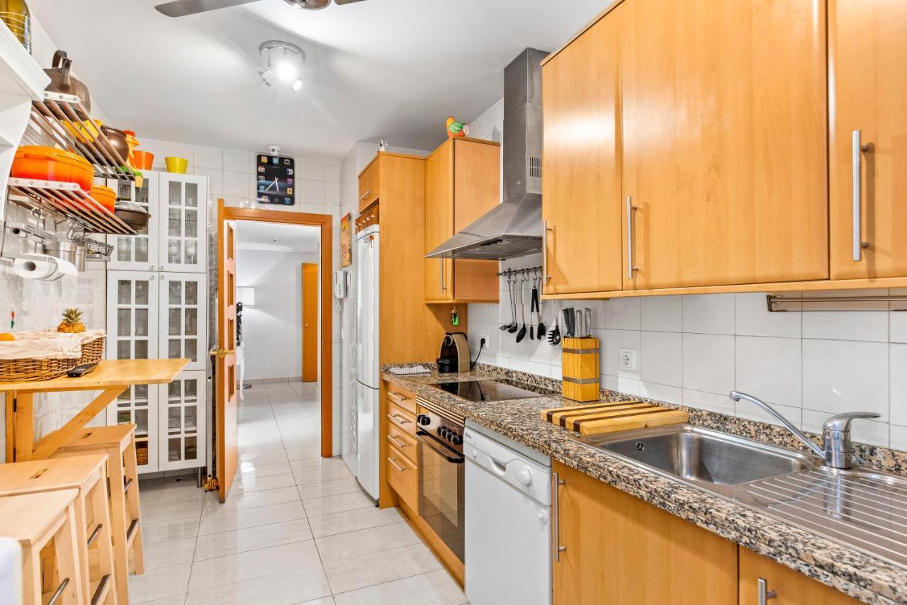 Luxury Flat In Skyscraper Apartment Santa Cruz de Tenerife Exterior photo