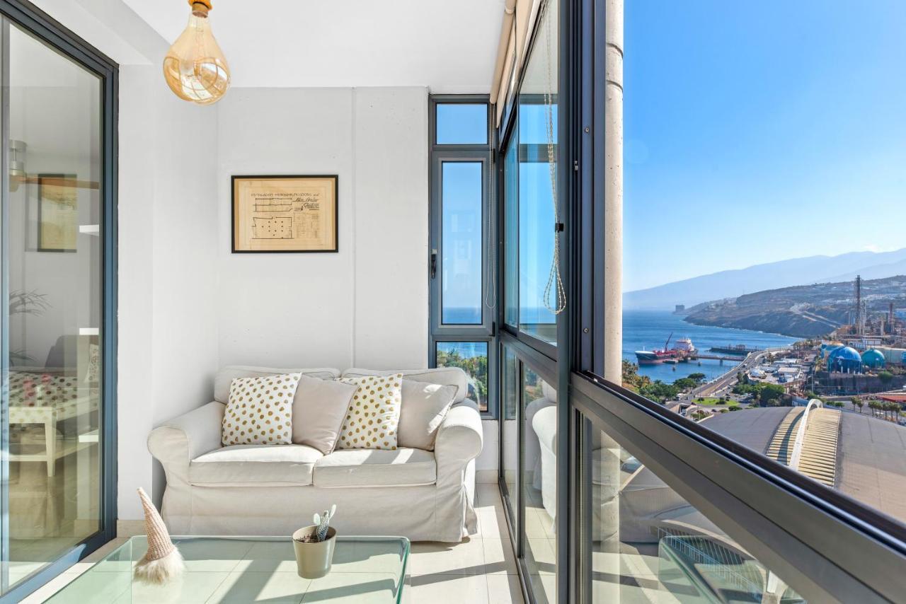 Luxury Flat In Skyscraper Apartment Santa Cruz de Tenerife Exterior photo