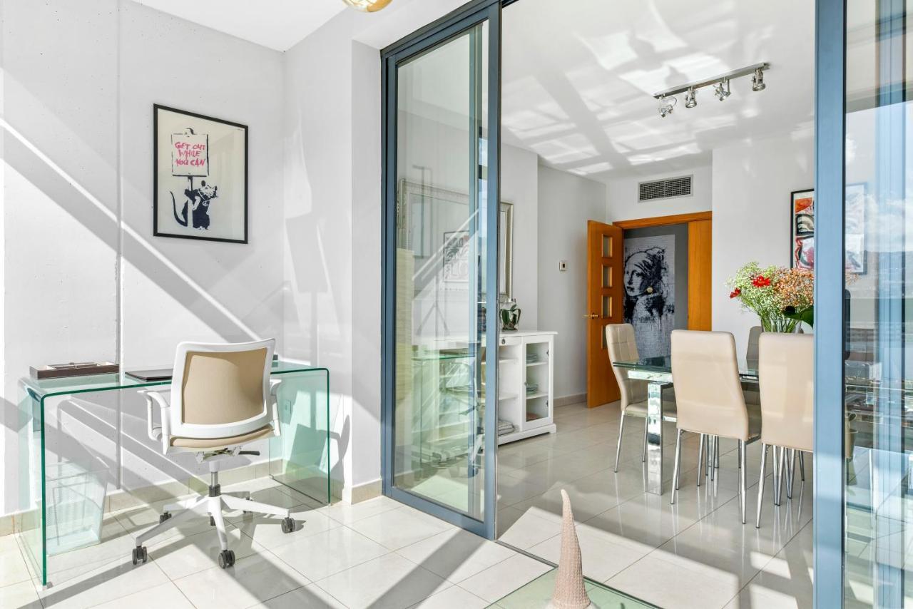 Luxury Flat In Skyscraper Apartment Santa Cruz de Tenerife Exterior photo