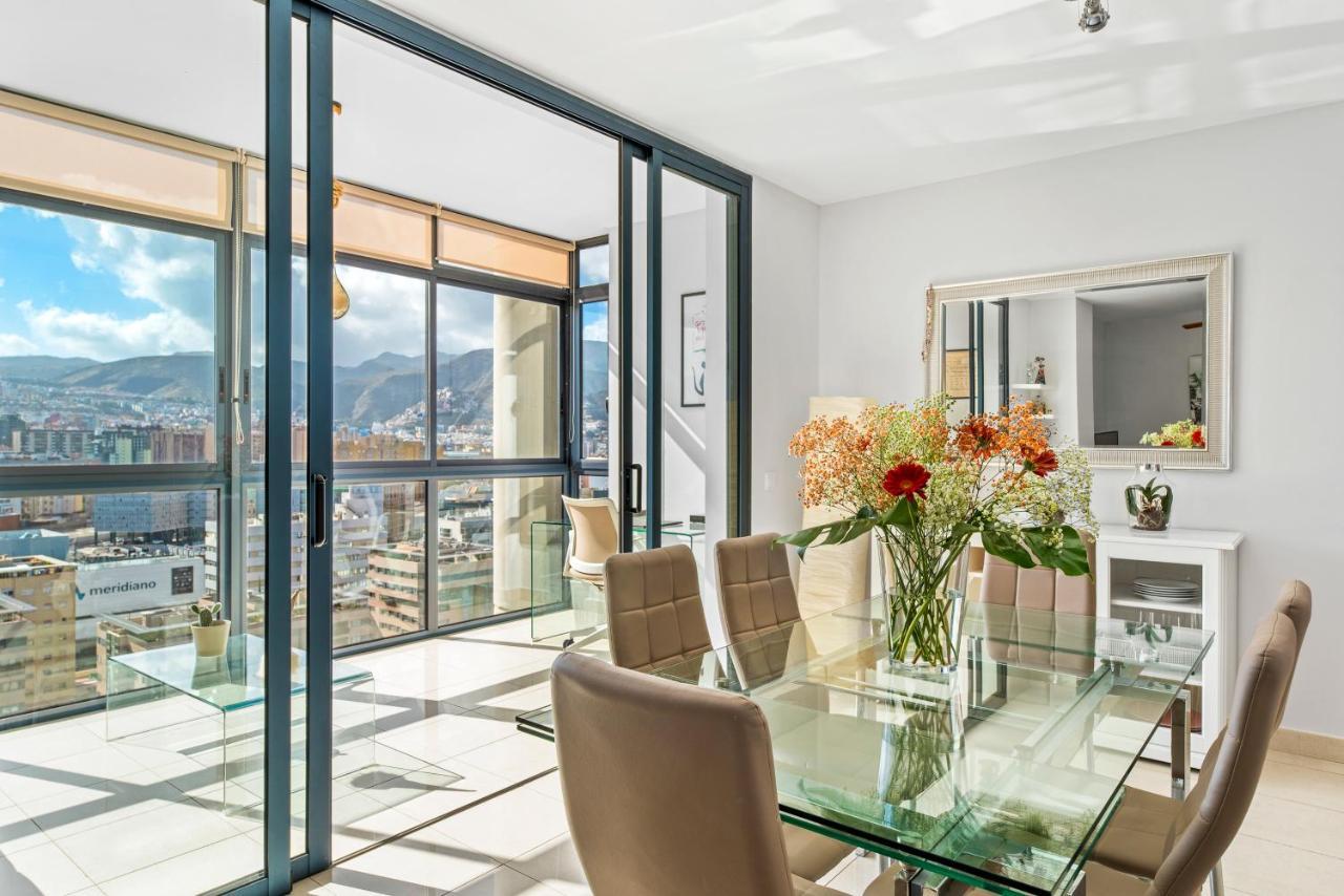 Luxury Flat In Skyscraper Apartment Santa Cruz de Tenerife Exterior photo