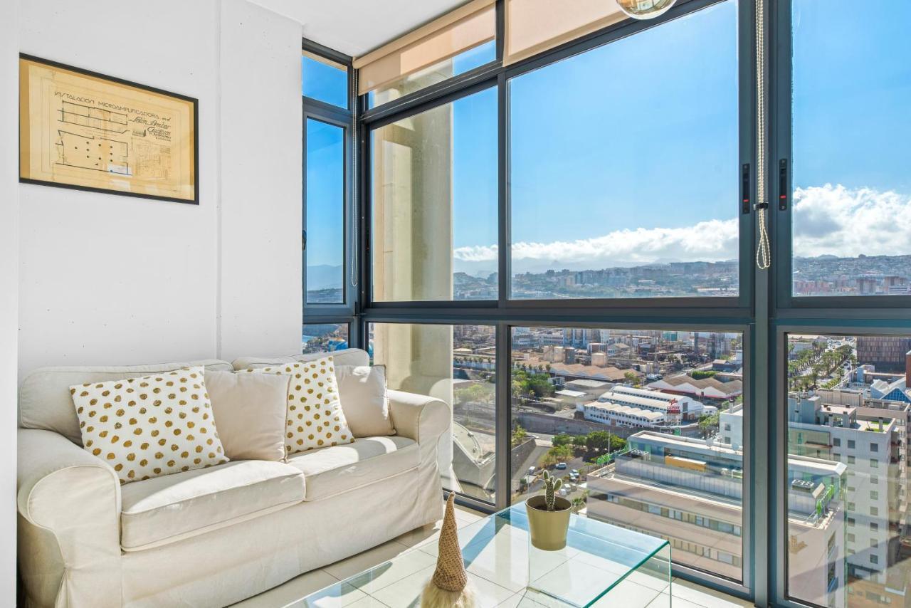 Luxury Flat In Skyscraper Apartment Santa Cruz de Tenerife Exterior photo