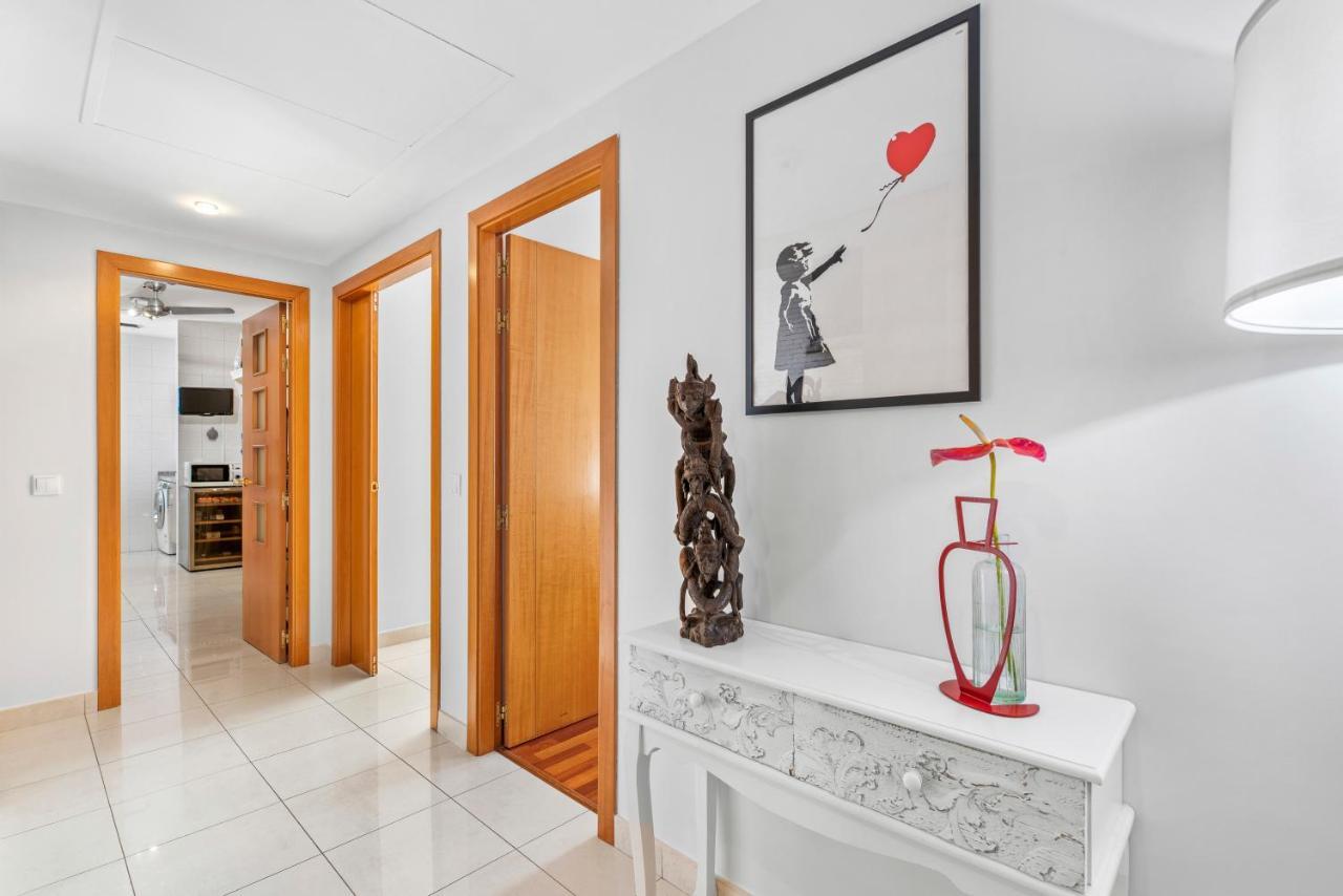 Luxury Flat In Skyscraper Apartment Santa Cruz de Tenerife Exterior photo